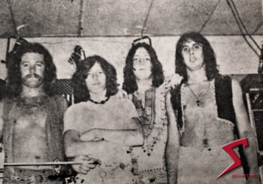 Metropolis USA, “the big city sounds of rock music”